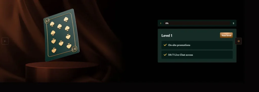 Go To Level 1 Now!